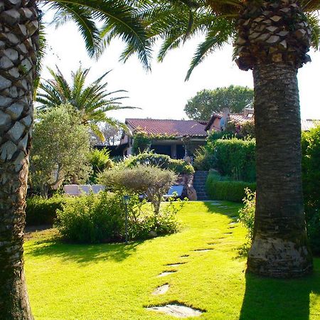 Villa Corallina Costa Corallina Exteriér fotografie
