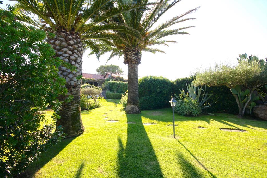Villa Corallina Costa Corallina Exteriér fotografie